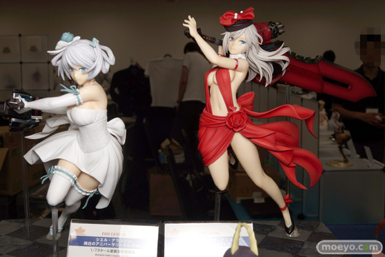 2019夏 ホビーメーカー合同展示会 オルカトイズ Q-six オーキッドシード ブロッコリー ホビーストック メディコスエンタテインメント ユニオンクリエイティブ ウェーブ ソル・インターナショナル マイルストン 回天堂 レチェリー 38