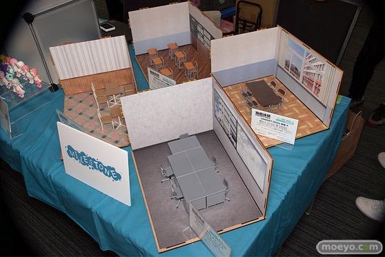 2019夏 ホビーメーカー合同展示会 オルカトイズ Q-six オーキッドシード ブロッコリー ホビーストック メディコスエンタテインメント ユニオンクリエイティブ ウェーブ ソル・インターナショナル マイルストン 回天堂 レチェリー 39