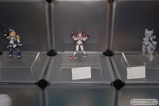 2019夏 ホビーメーカー合同展示会 オルカトイズ Q-six オーキッドシード ブロッコリー ホビーストック メディコスエンタテインメント ユニオンクリエイティブ ウェーブ ソル・インターナショナル マイルストン 回天堂 レチェリー 40