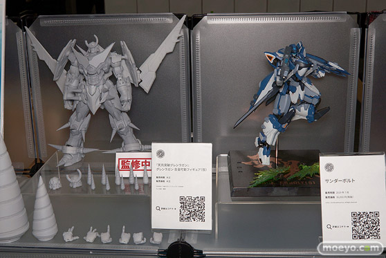 2019夏 ホビーメーカー合同展示会 オルカトイズ Q-six オーキッドシード ブロッコリー ホビーストック メディコスエンタテインメント ユニオンクリエイティブ ウェーブ ソル・インターナショナル マイルストン 回天堂 レチェリー 41