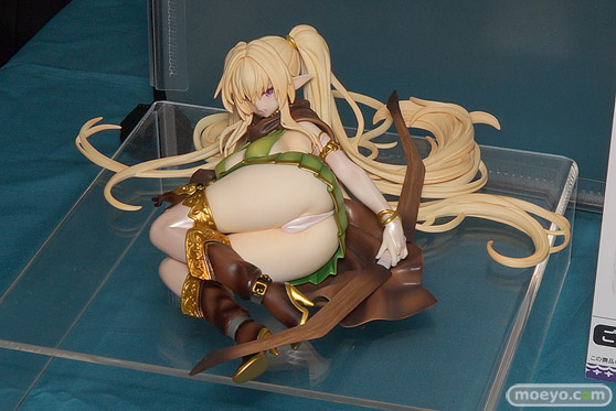 2019夏 ホビーメーカー合同展示会 オルカトイズ Q-six オーキッドシード ブロッコリー ホビーストック メディコスエンタテインメント ユニオンクリエイティブ ウェーブ ソル・インターナショナル マイルストン 回天堂 レチェリー 43