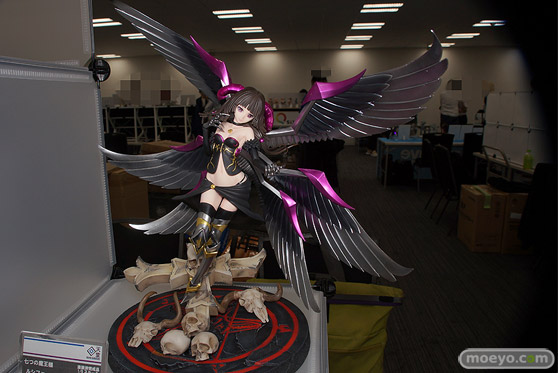 2019夏 ホビーメーカー合同展示会 オルカトイズ Q-six オーキッドシード ブロッコリー ホビーストック メディコスエンタテインメント ユニオンクリエイティブ ウェーブ ソル・インターナショナル マイルストン 回天堂 レチェリー 44