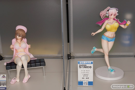 2019夏 ホビーメーカー合同展示会 オルカトイズ Q-six オーキッドシード ブロッコリー ホビーストック メディコスエンタテインメント ユニオンクリエイティブ ウェーブ ソル・インターナショナル マイルストン 回天堂 レチェリー 46