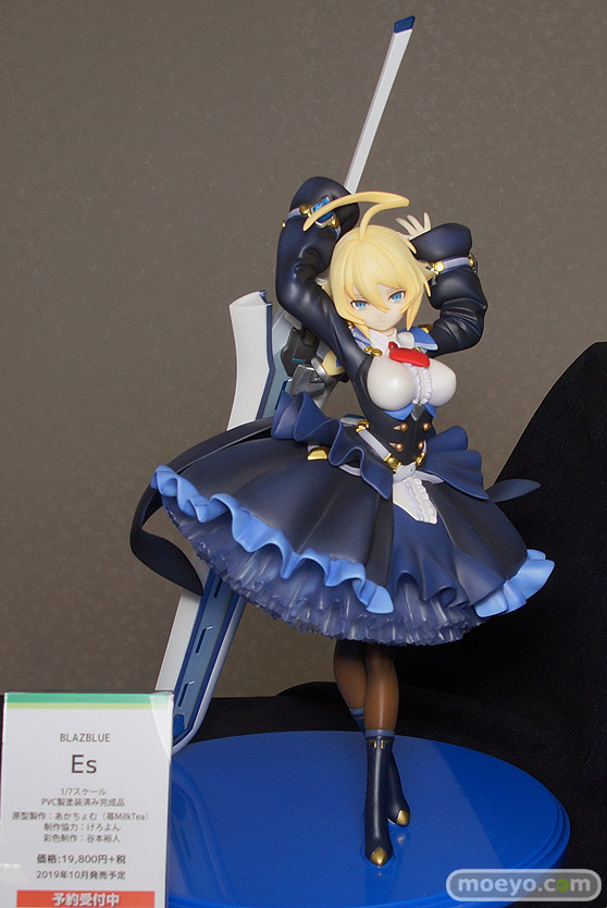 2019夏 ホビーメーカー合同展示会 ベルファイン ヴェルテクス 東京フィギュア グッドスマイルカンパニー あみあみ 01