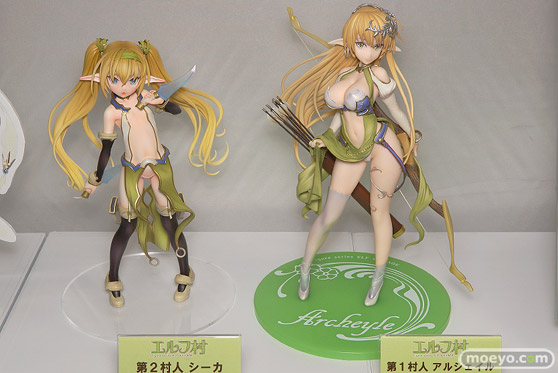 2019夏 ホビーメーカー合同展示会 ベルファイン ヴェルテクス 東京フィギュア グッドスマイルカンパニー あみあみ 04