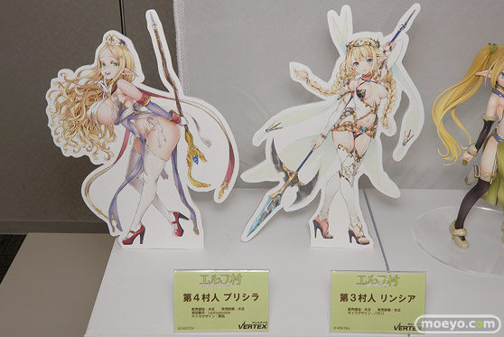 2019夏 ホビーメーカー合同展示会 ベルファイン ヴェルテクス 東京フィギュア グッドスマイルカンパニー あみあみ 05