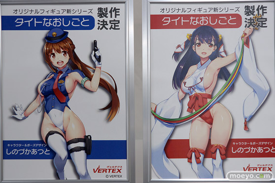 2019夏 ホビーメーカー合同展示会 ベルファイン ヴェルテクス 東京フィギュア グッドスマイルカンパニー あみあみ 06