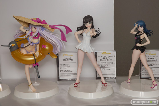 2019夏 ホビーメーカー合同展示会 ベルファイン ヴェルテクス 東京フィギュア グッドスマイルカンパニー あみあみ 07