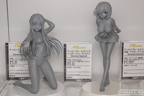 2019夏 ホビーメーカー合同展示会 ベルファイン ヴェルテクス 東京フィギュア グッドスマイルカンパニー あみあみ 09