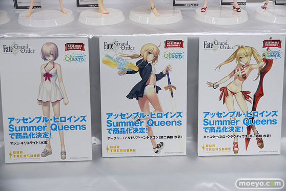 2019夏 ホビーメーカー合同展示会 ベルファイン ヴェルテクス 東京フィギュア グッドスマイルカンパニー あみあみ 11