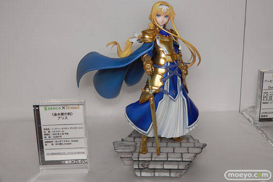 2019夏 ホビーメーカー合同展示会 ベルファイン ヴェルテクス 東京フィギュア グッドスマイルカンパニー あみあみ 17