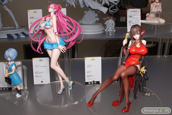 2019夏 ホビーメーカー合同展示会 ベルファイン ヴェルテクス 東京フィギュア グッドスマイルカンパニー あみあみ 20