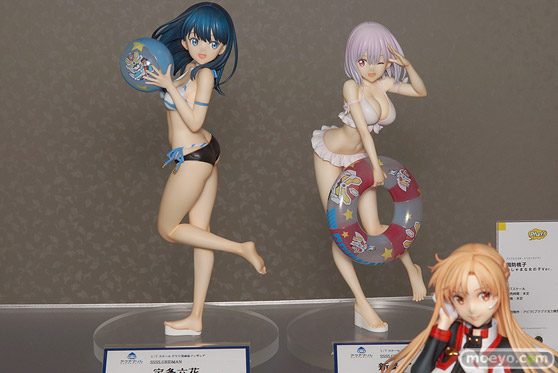 2019夏 ホビーメーカー合同展示会 ベルファイン ヴェルテクス 東京フィギュア グッドスマイルカンパニー あみあみ 24