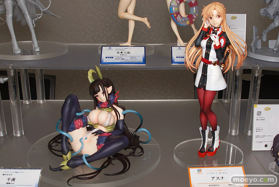 2019夏 ホビーメーカー合同展示会 ベルファイン ヴェルテクス 東京フィギュア グッドスマイルカンパニー あみあみ 25