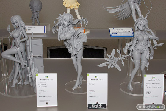 2019夏 ホビーメーカー合同展示会 ベルファイン ヴェルテクス 東京フィギュア グッドスマイルカンパニー あみあみ 26