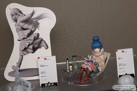 2019夏 ホビーメーカー合同展示会 ベルファイン ヴェルテクス 東京フィギュア グッドスマイルカンパニー あみあみ 29