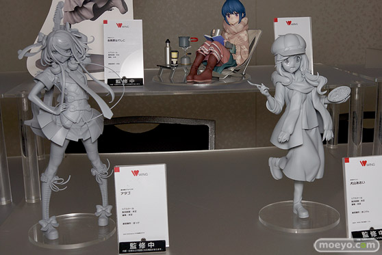 2019夏 ホビーメーカー合同展示会 ベルファイン ヴェルテクス 東京フィギュア グッドスマイルカンパニー あみあみ 30