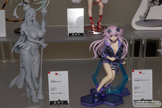 2019夏 ホビーメーカー合同展示会 ベルファイン ヴェルテクス 東京フィギュア グッドスマイルカンパニー あみあみ 31