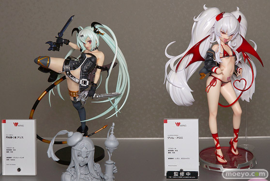 2019夏 ホビーメーカー合同展示会 ベルファイン ヴェルテクス 東京フィギュア グッドスマイルカンパニー あみあみ 32