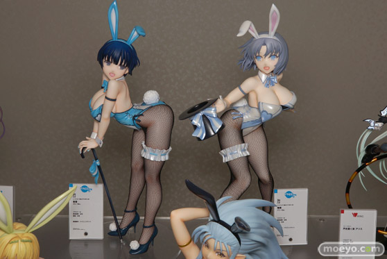 2019夏 ホビーメーカー合同展示会 ベルファイン ヴェルテクス 東京フィギュア グッドスマイルカンパニー あみあみ 33