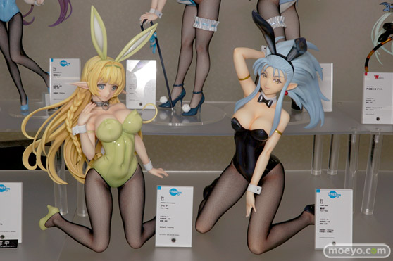 2019夏 ホビーメーカー合同展示会 ベルファイン ヴェルテクス 東京フィギュア グッドスマイルカンパニー あみあみ 34