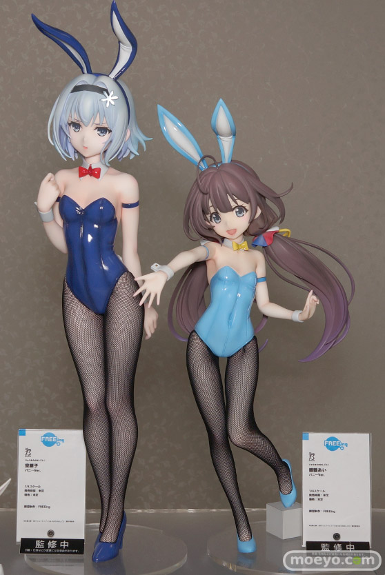 2019夏 ホビーメーカー合同展示会 ベルファイン ヴェルテクス 東京フィギュア グッドスマイルカンパニー あみあみ 35