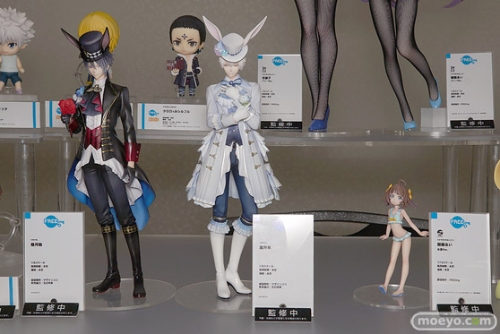 2019夏 ホビーメーカー合同展示会 ベルファイン ヴェルテクス 東京フィギュア グッドスマイルカンパニー あみあみ 36