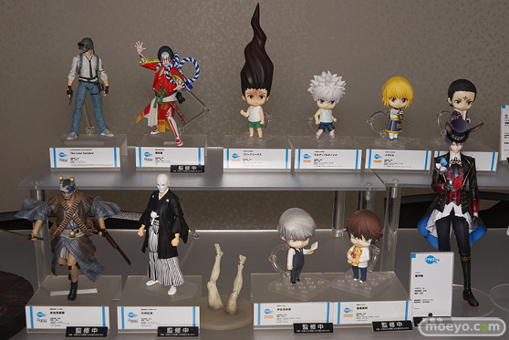 2019夏 ホビーメーカー合同展示会 ベルファイン ヴェルテクス 東京フィギュア グッドスマイルカンパニー あみあみ 37