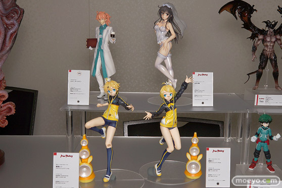 2019夏 ホビーメーカー合同展示会 ベルファイン ヴェルテクス 東京フィギュア グッドスマイルカンパニー あみあみ 40