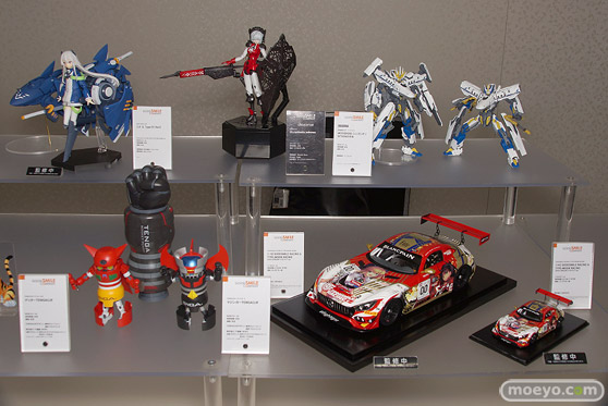 2019夏 ホビーメーカー合同展示会 ベルファイン ヴェルテクス 東京フィギュア グッドスマイルカンパニー あみあみ 41