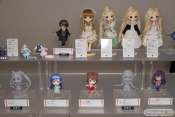 2019夏 ホビーメーカー合同展示会 ベルファイン ヴェルテクス 東京フィギュア グッドスマイルカンパニー あみあみ 42