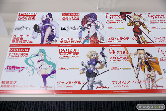 2019夏 ホビーメーカー合同展示会 ベルファイン ヴェルテクス 東京フィギュア グッドスマイルカンパニー あみあみ 49