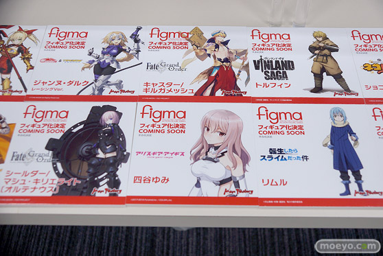 2019夏 ホビーメーカー合同展示会 ベルファイン ヴェルテクス 東京フィギュア グッドスマイルカンパニー あみあみ 50