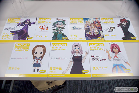 2019夏 ホビーメーカー合同展示会 ベルファイン ヴェルテクス 東京フィギュア グッドスマイルカンパニー あみあみ 52