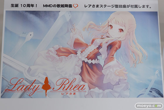 2019夏 ホビーメーカー合同展示会 ベルファイン ヴェルテクス 東京フィギュア グッドスマイルカンパニー あみあみ 53