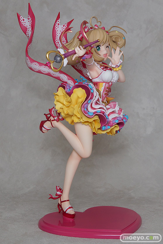 あみあみ アイドルマスター シンデレラガールズ 佐藤心 はぁとトゥハートver. フィギュア 株式会社イクリエ プラム 02