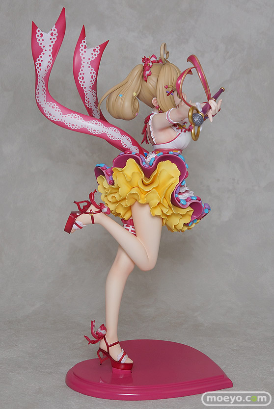 あみあみ アイドルマスター シンデレラガールズ 佐藤心 はぁとトゥハートver. フィギュア 株式会社イクリエ プラム 03