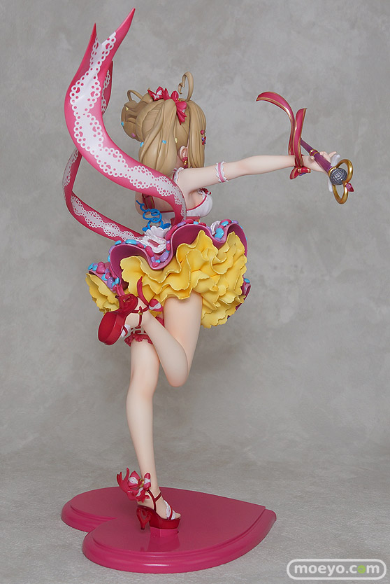 あみあみ アイドルマスター シンデレラガールズ 佐藤心 はぁとトゥハートver. フィギュア 株式会社イクリエ プラム 04