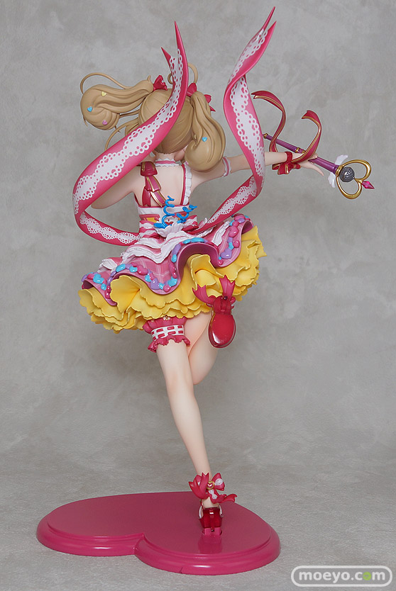 あみあみ アイドルマスター シンデレラガールズ 佐藤心 はぁとトゥハートver. フィギュア 株式会社イクリエ プラム 05