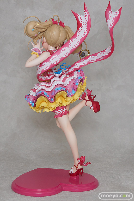 あみあみ アイドルマスター シンデレラガールズ 佐藤心 はぁとトゥハートver. フィギュア 株式会社イクリエ プラム 06