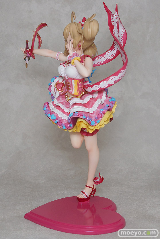 あみあみ アイドルマスター シンデレラガールズ 佐藤心 はぁとトゥハートver. フィギュア 株式会社イクリエ プラム 07