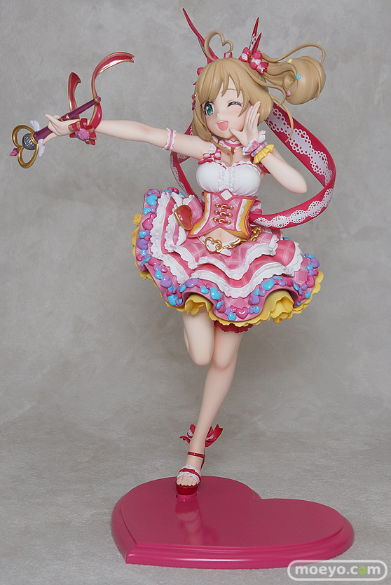 あみあみ アイドルマスター シンデレラガールズ 佐藤心 はぁとトゥハートver. フィギュア 株式会社イクリエ プラム 08