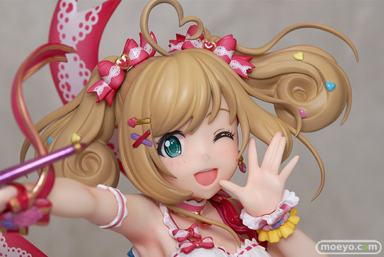 あみあみ アイドルマスター シンデレラガールズ 佐藤心 はぁとトゥハートver. フィギュア 株式会社イクリエ プラム 10