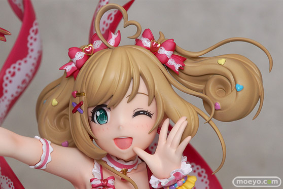 あみあみ アイドルマスター シンデレラガールズ 佐藤心 はぁとトゥハートver. フィギュア 株式会社イクリエ プラム 11