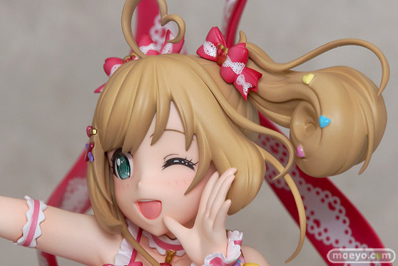 あみあみ アイドルマスター シンデレラガールズ 佐藤心 はぁとトゥハートver. フィギュア 株式会社イクリエ プラム 12