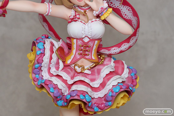 あみあみ アイドルマスター シンデレラガールズ 佐藤心 はぁとトゥハートver. フィギュア 株式会社イクリエ プラム 13