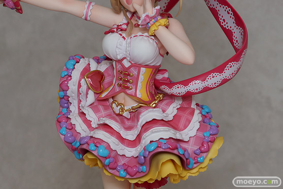 あみあみ アイドルマスター シンデレラガールズ 佐藤心 はぁとトゥハートver. フィギュア 株式会社イクリエ プラム 16