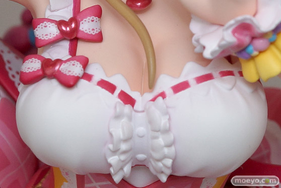 あみあみ アイドルマスター シンデレラガールズ 佐藤心 はぁとトゥハートver. フィギュア 株式会社イクリエ プラム 21