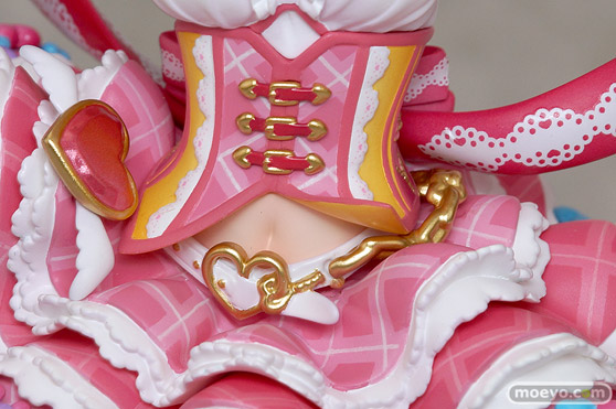 あみあみ アイドルマスター シンデレラガールズ 佐藤心 はぁとトゥハートver. フィギュア 株式会社イクリエ プラム 23