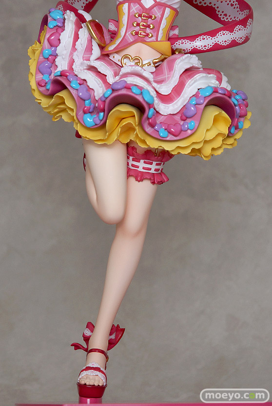 あみあみ アイドルマスター シンデレラガールズ 佐藤心 はぁとトゥハートver. フィギュア 株式会社イクリエ プラム 24